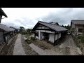 【中山道ぶらり散歩】落合の石畳・馬籠宿を歩いてみた。 nakasendo i walked around ochiai s cobblestone streets and magome juku.