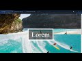 Smooth Scrolling Effect Using HTML & CSS
