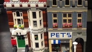 LEPIN Pet Shop 15009 Review