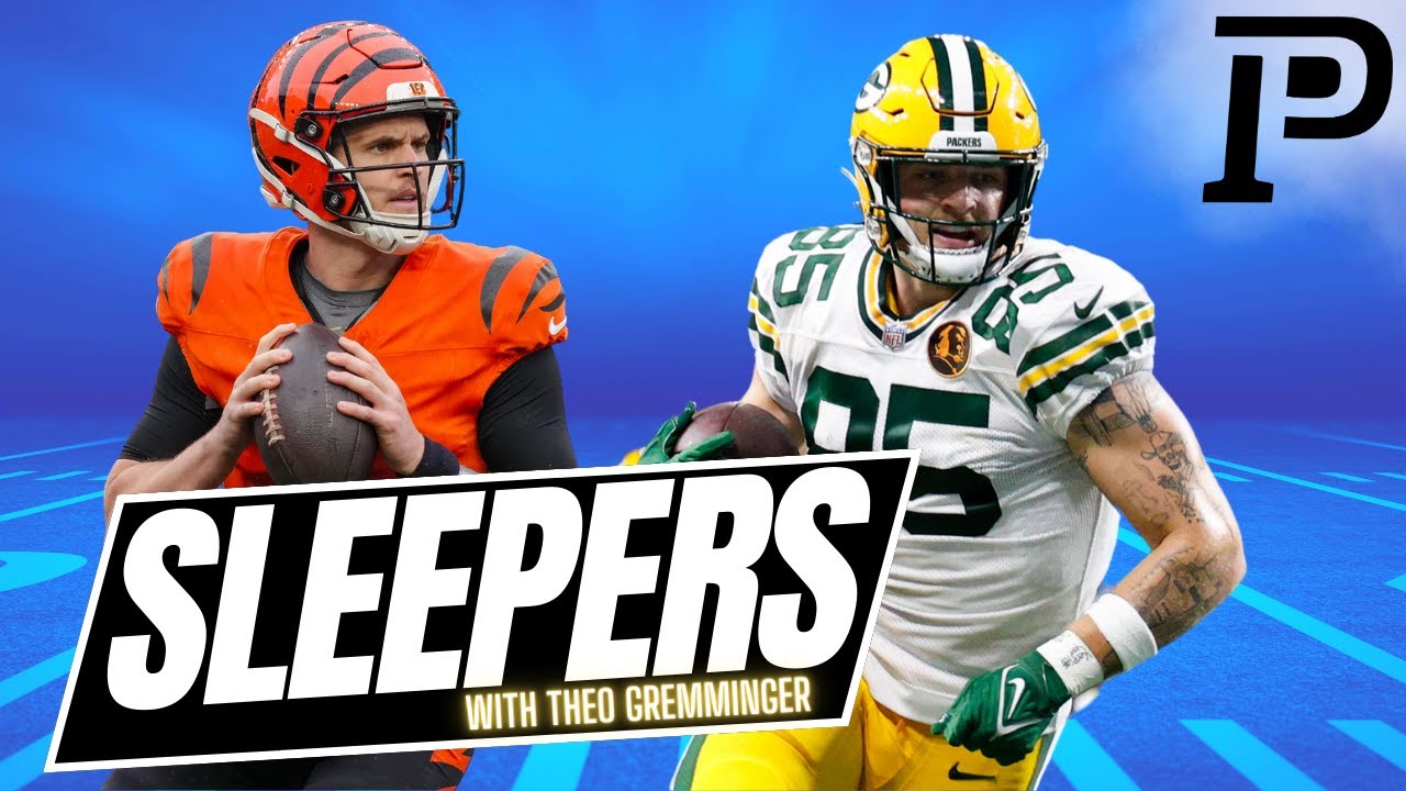 Fantasy Sleepers: Week 15. Fantasy Playoffs Strategy - YouTube