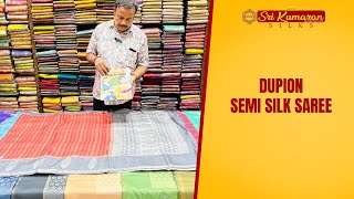 Siddhanth's Samkalin Prints Saree | 19.09.2024 | Sri Kumaran Silks Salem