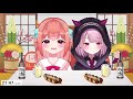 【飲酒雑談】ららちゃんと銀だこ飲み新年会！！【新人vtuber 咲魔さくらこ】