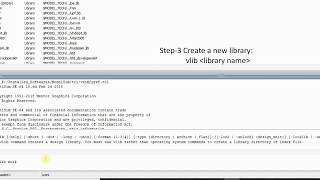 Code coverage report in verilog tutorial (ModelSim 10.6d)