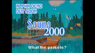 Sauna2000: What the perkele? Trailer EEK3 2021