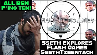 Sseth Explores Flash Games | Sseth Season 1 Finale HD by ssethtzeentach