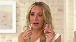 Sara Happ The Lip Slip - The Ballet Slip, 0.21oz on QVC