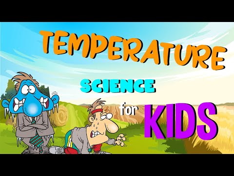 What are uses of temperature?