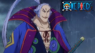 Denjiro's Reveal! | One Piece