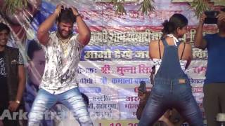 new live performance khesari lal yadav mehandi lga ke rakhana song 2016....