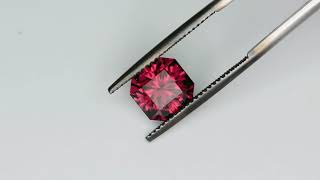 3.48ct Umbalite Garnet - Tanzania