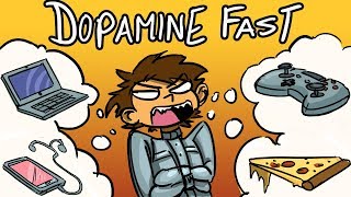 How To GET Your Life Back Together - Dopamine Fast