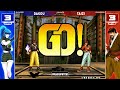 kof 98 dakou 大口 vs taizi 太子 ft10 07 02 2025 赢200.输100