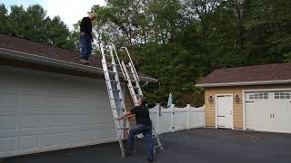 Ladder Safety Rails Comparison