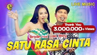 Download Lagu Brodin feat Lala Widy Satu Rasa Cinta OM Nirwana... MP3 Gratis