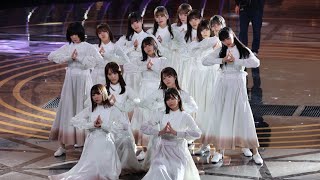 【紅白リハ】乃木坂46　「きっかけ」3年ぶり披露の意義「今のメンバーで届ける意味が」/囲み全文