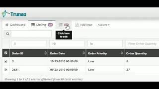 Tutorial - How To Import Excel and Convert into a Database Form