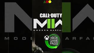 Is Call of Duty Coming to Xbox Game Pass Soon? #shorts