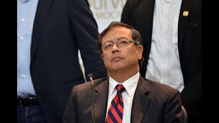 Gustavo Petro reafirmó sus señalamientos contra Álvaro Uribe | Noticias Caracol