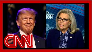Liz Cheney posted on X about Trump taking over RNC. Hear political commentator’s reaction