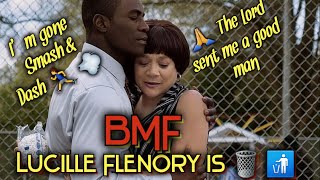 BMF Season 3 Lucille Flenory is Trash 🗑
