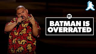 Batman is Overrated | Gabriel Iglesias