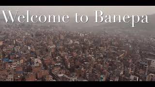 Banepa ||| Aerial Drone Footage 2021 • Kavrepalanchok