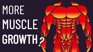 Train LESS For More Muscle? (New Training Breaks Data)