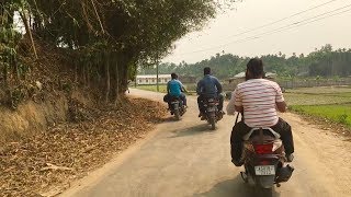 Ride to Kanhmun, Mizoram || Gautam Dey