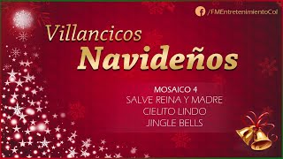 Mosaico 4   Villancicos Navideños FM Tirury Tirura | Villancicos