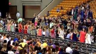 New Student Convocation. Sunday, August 17th 2014. 4:00 PM