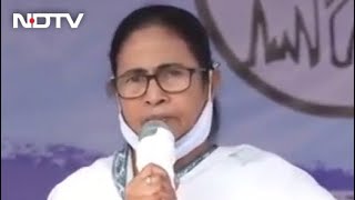 Caught In BJP-Trinamool Chaos For 2 Hours, Mamata Banerjee Dials Governor | The News