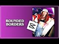 rounded borders tutorial on capcut