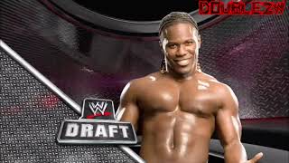 WWE Draft 2008 Televised Picks | June 23, 2008 Raw
