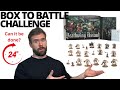 *NEW* Deathwing Assault Army Box Set - Box To Board Challenge - Dark Angels