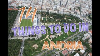 Top 14 Things To Do In Andria, Italy