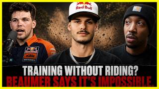 “You CAN’T Train For Motocross Without Riding” 😳