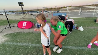 Utah Celtic FC vs Wake FC North Carolina | 09 Girls Academy Showcase