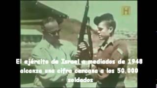 La guerra arabe israeli 1948-49.wmv