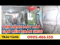 Vận Hành Máy Xát Gạo Công Nghiệp 3 Tính Năng Trong 1