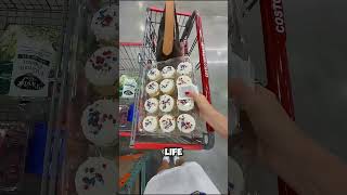 Charli Damelio Exposed Costco