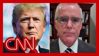 'Huge win': McCabe on Trump's special master ruling