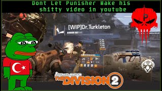 Division 2 Dark Zone PvP -  Just Call Me Daddy !