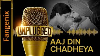 Aaj Din Chadheya || Pritam feat. Harshdeep Kaur || UNPLUGGED