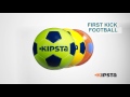 kipsta ballon first kick ball