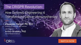The CRISPR Revolution: How Genomic Engineering is Transforming Cancer Immunotherapy