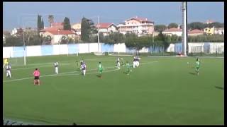Eccellenza: Alba Adriatica - Sambuceto 0-2