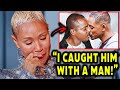 Jada Pinkett Smith Reveals Will Smith's Gay Secret In NEW Interview