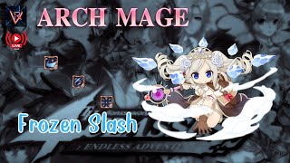 RagnarokOnline : Arch Mage บิวท์ธาตุน้ำยิงมันส์ๆ