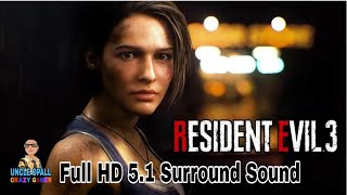 Resident evil 3 remake พากย์ไทย ระบบเสียง 5.1 เต็มเรื่อง #ควรใส่หูฟังเพื่ออรรถรสในการรับชม