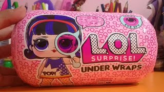 lol under wraps falsas